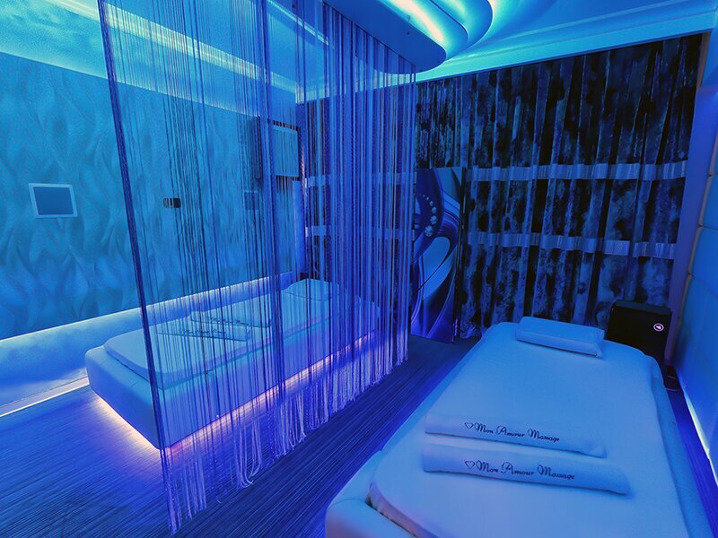 Personal feminin pentru Mon Amour Massage