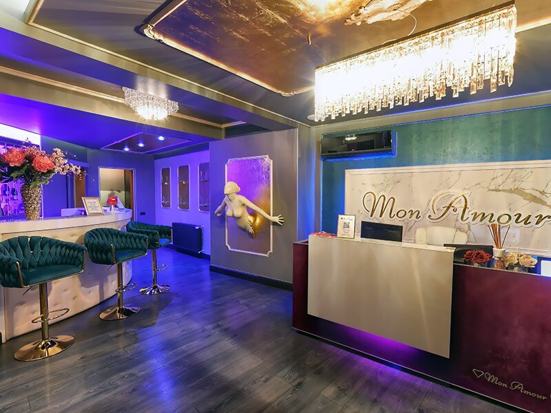 Personal feminin pentru Mon Amour Massage